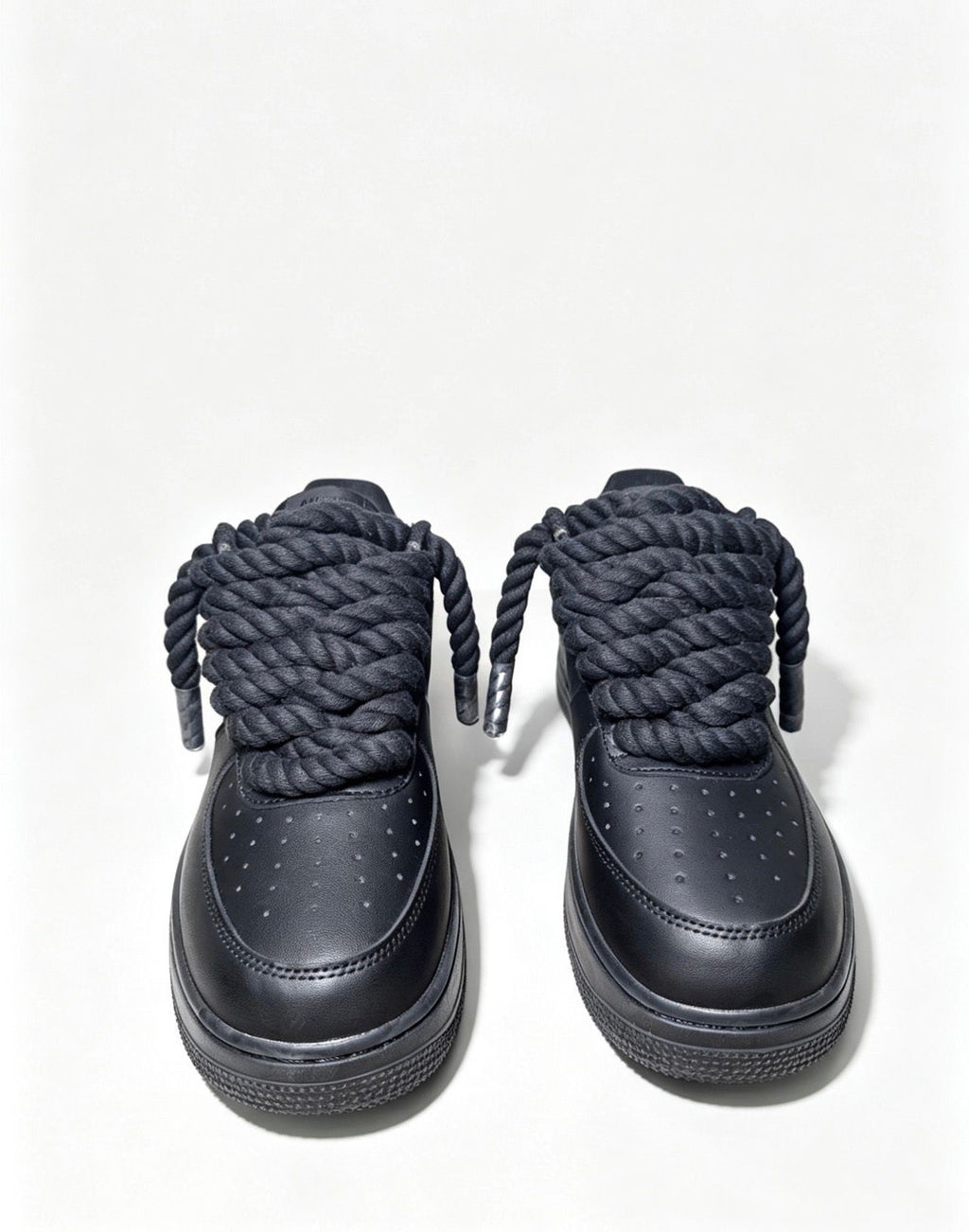 Custom AF 1: Blacked Out