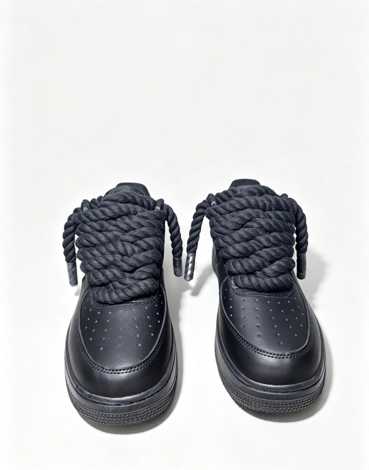Custom AF 1: Blacked Out