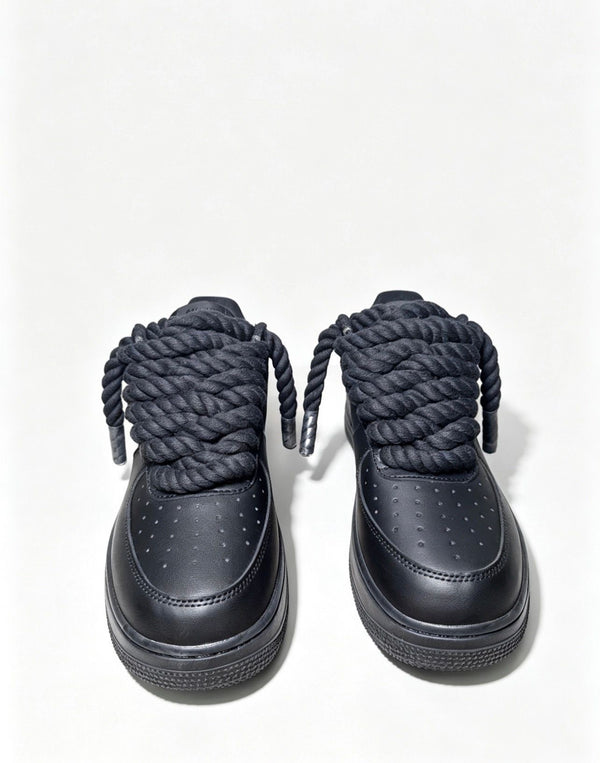 Custom AF 1: Blacked Out