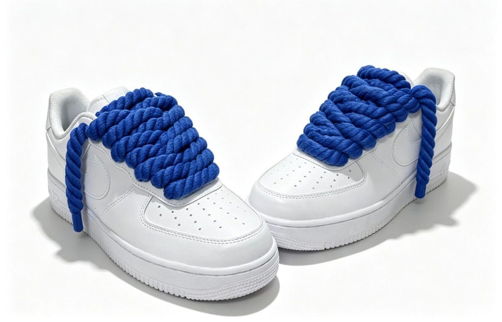 Custom AF 1: Royal Pearl