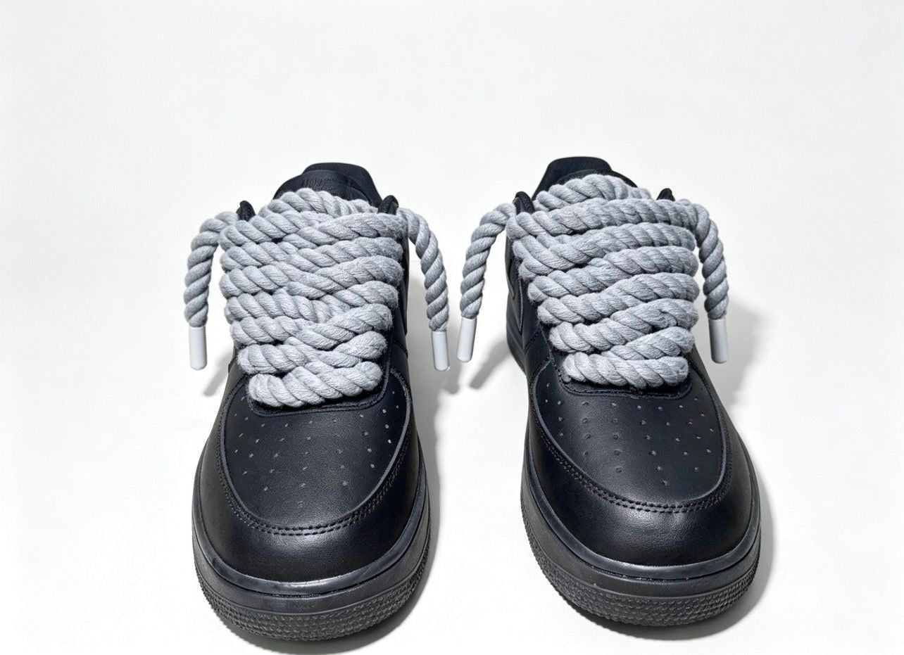 Custom AF 1: Ghost rope