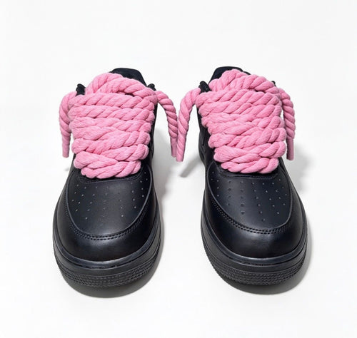 Custom AF 1: Dark Blush