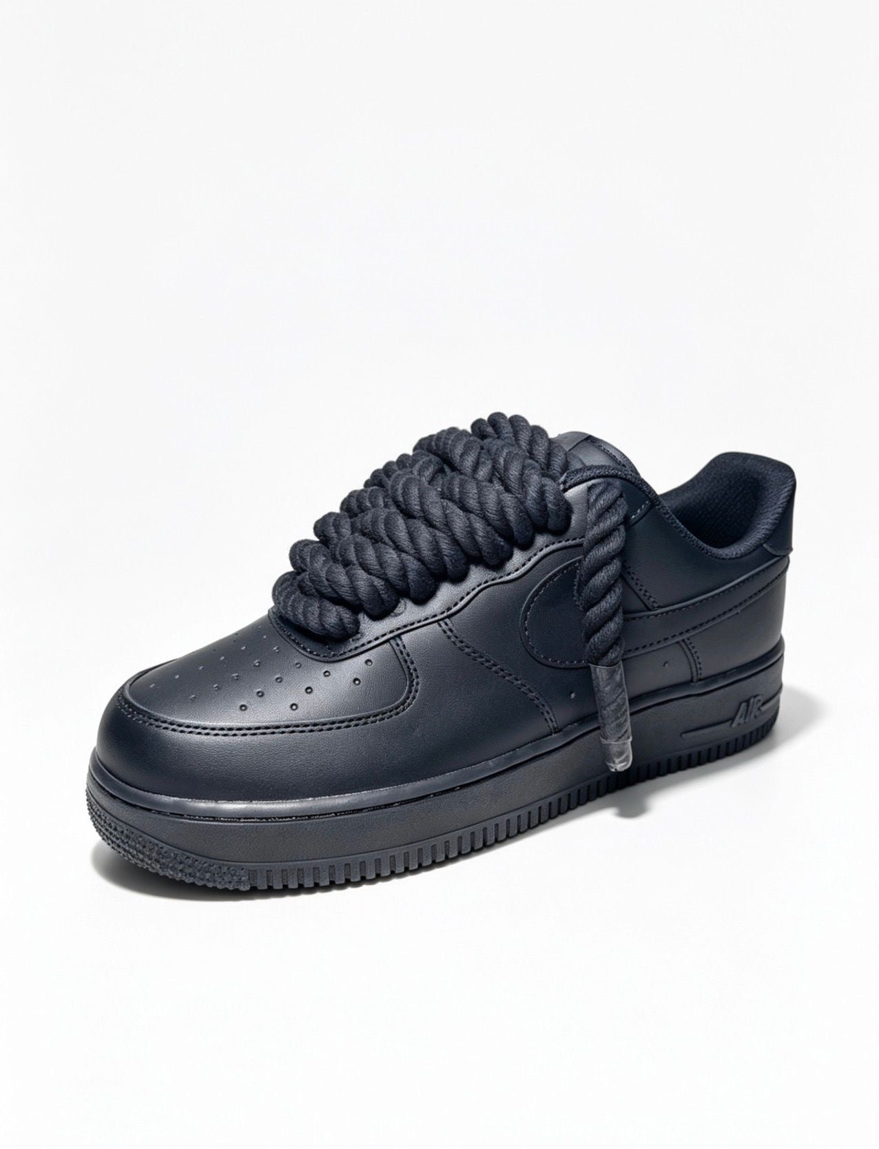 Custom AF 1: Blacked Out