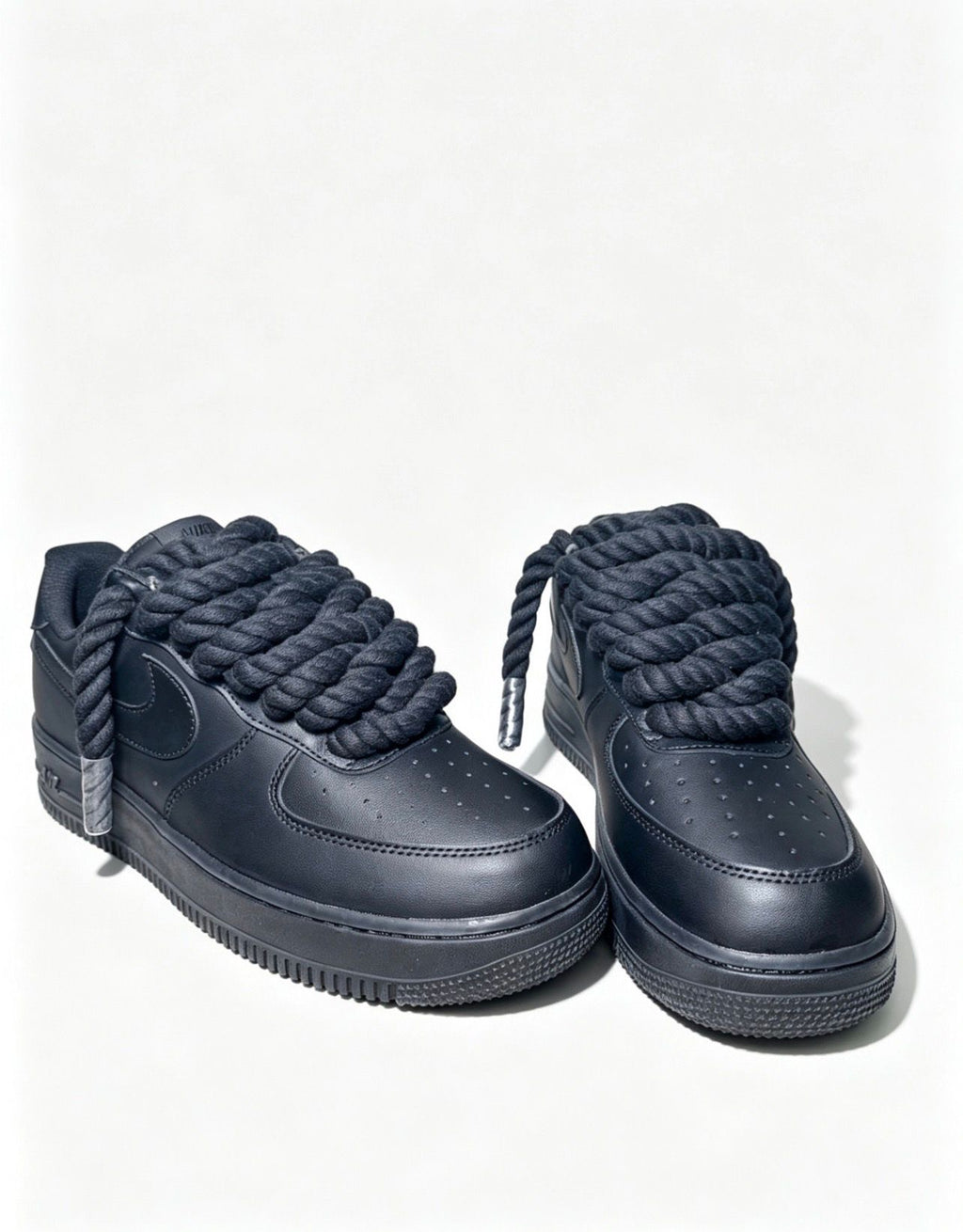 Custom AF 1: Blacked Out