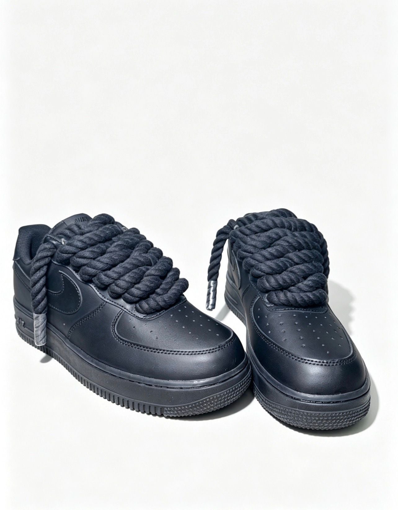 Custom AF 1: Blacked Out