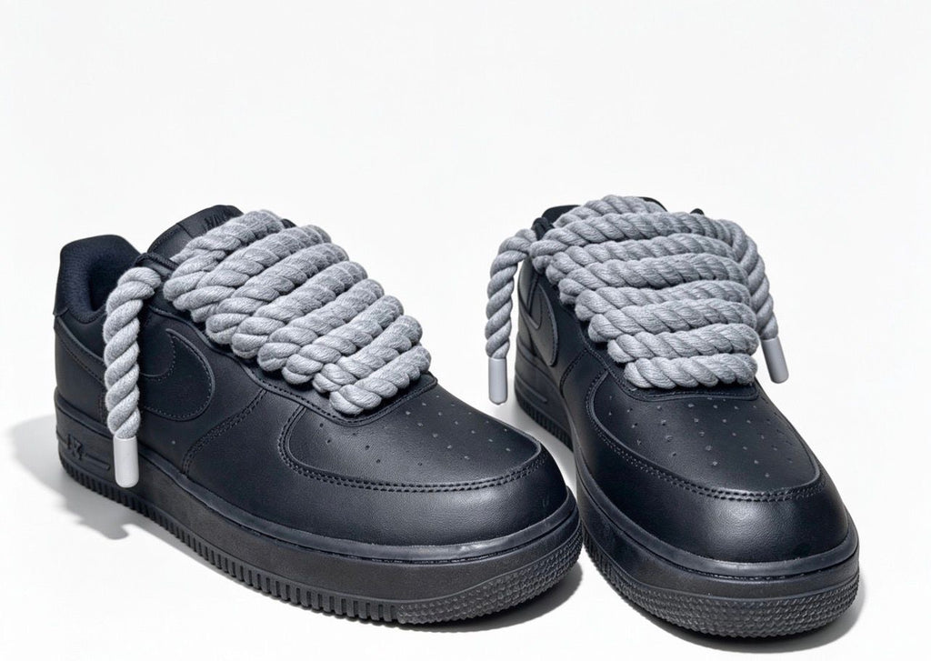 Custom AF 1: Ghost rope