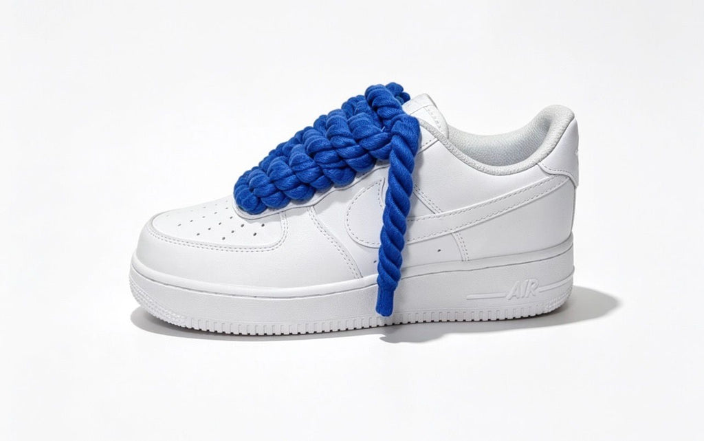 Custom AF 1: Royal Pearl