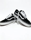 Custom pearlised vans