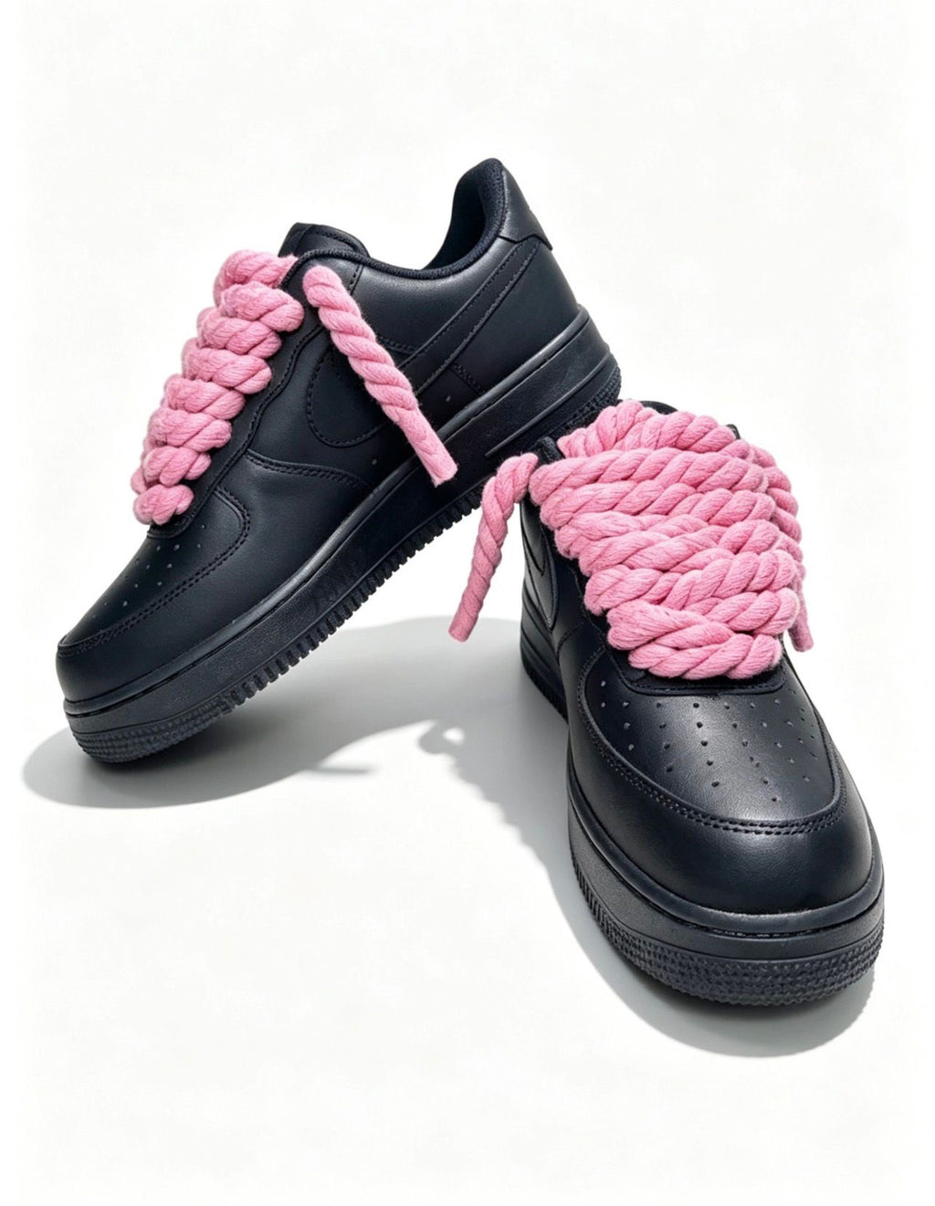 Custom AF 1: Dark Blush
