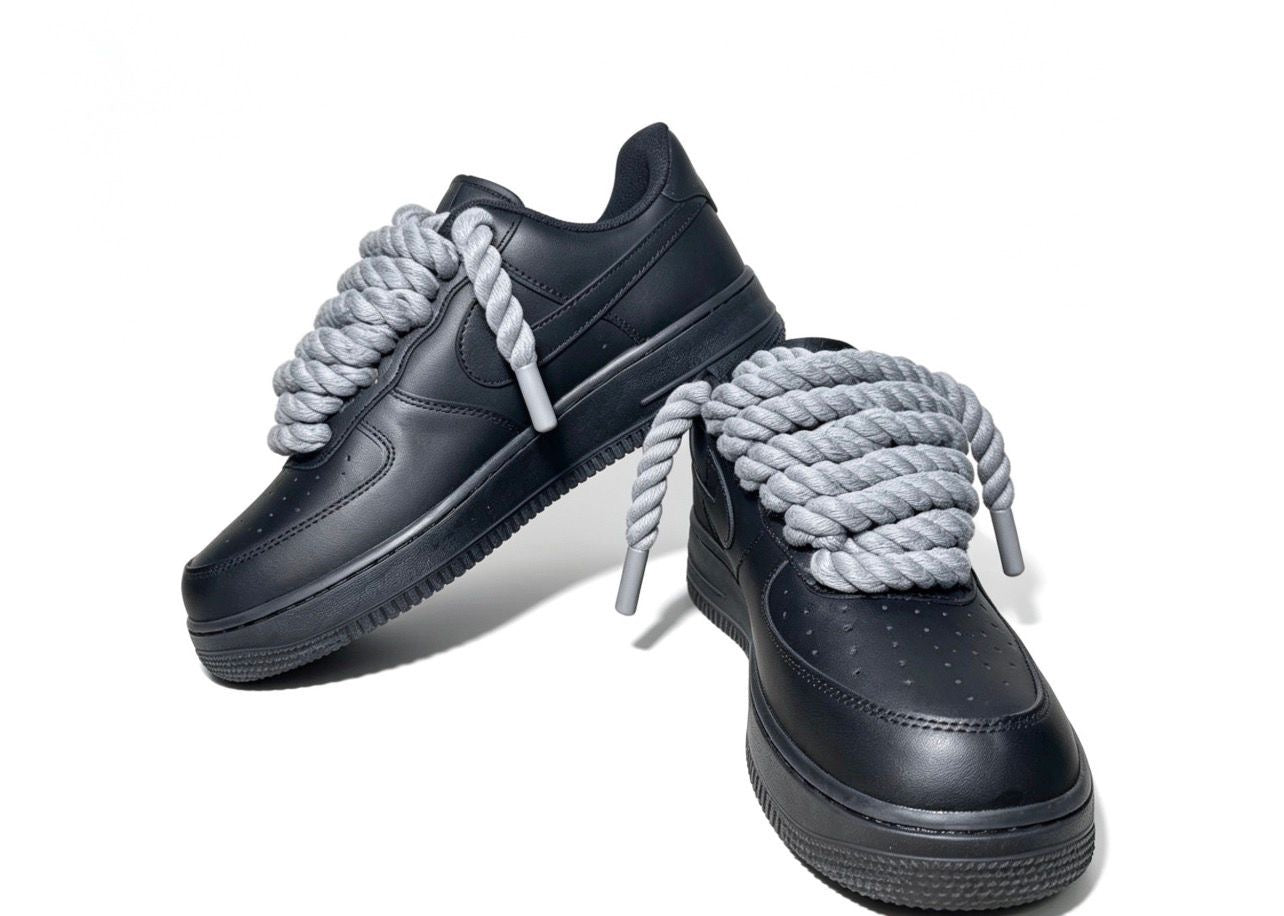 Custom AF 1: Ghost rope