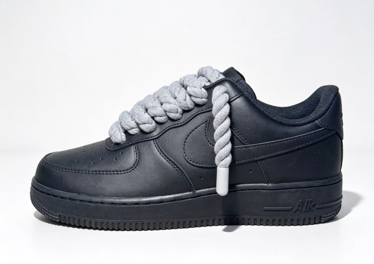 Custom AF 1: Ghost rope