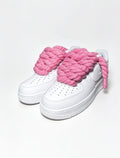 Custom AF 1: Cotton Candy
