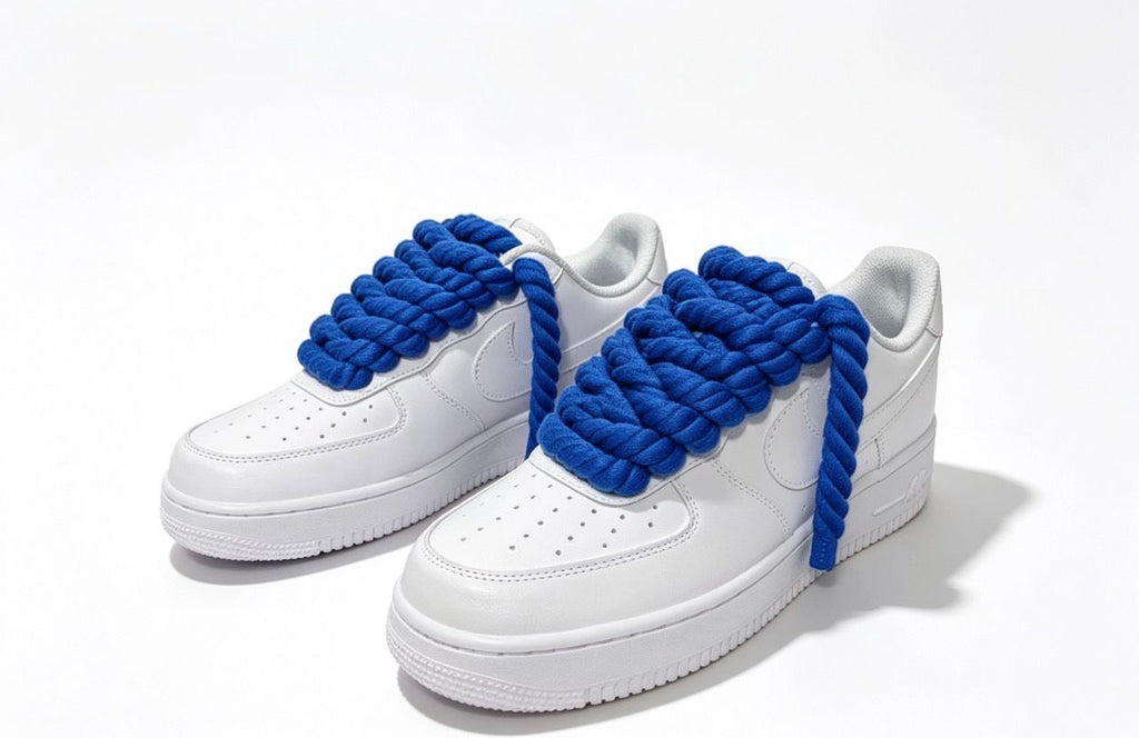 Custom AF 1: Royal Pearl