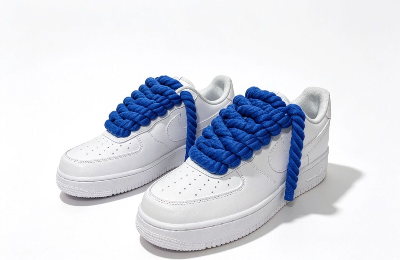 Custom AF 1: Royal Pearl
