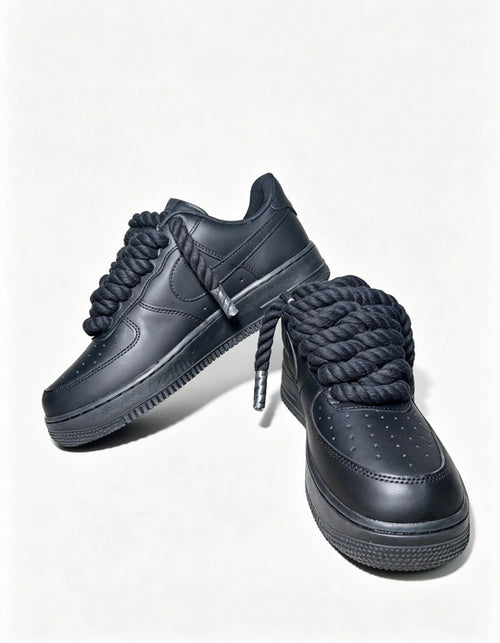 Custom AF 1: Blacked Out
