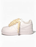 Custom AF1: White Sail